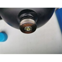 Hidroakumuliatorius hidraulinis amortizatorius 0 75l