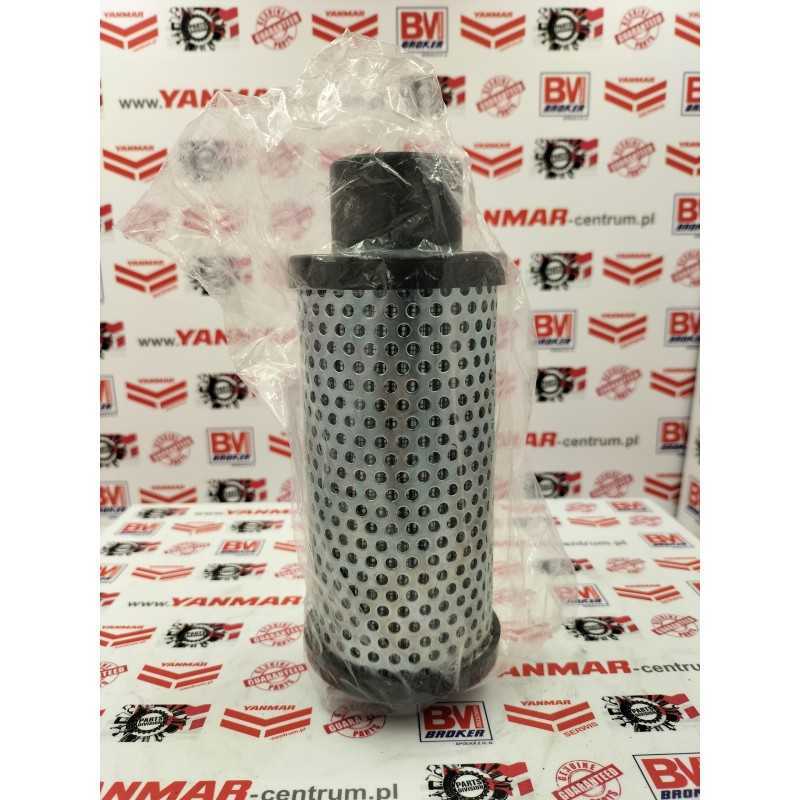 Yanmar hidraulinio filtro bakas SV15 SV22