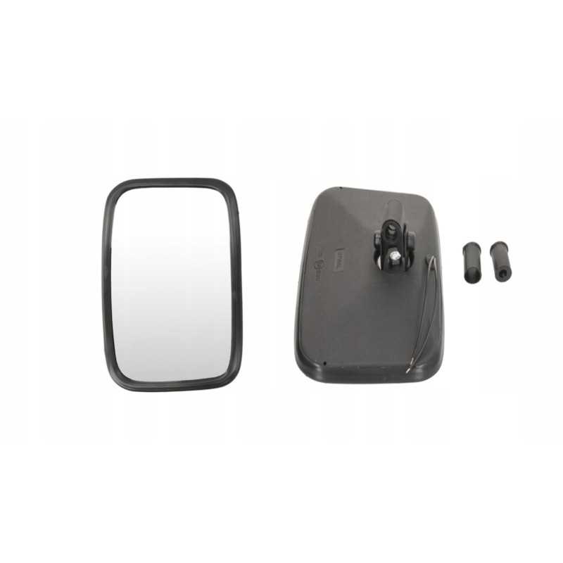 Universalus žemės ūkio autobuso veidrodis