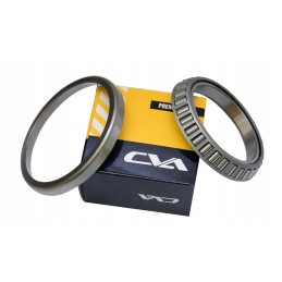 Guolis su padu, priekinės ašies stebulė cat cva