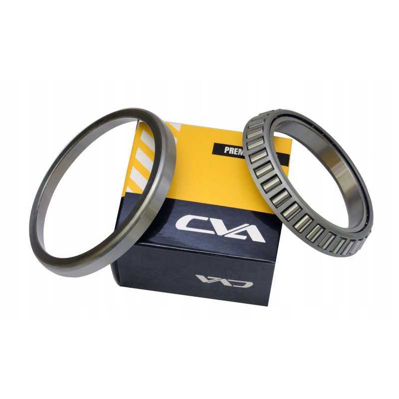 Guolis su padu, priekinės ašies stebulė cat cva