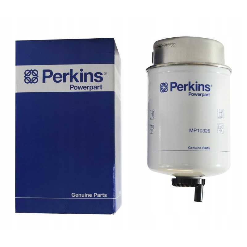 Perkins ratinio krautuvo katės kuro filtras