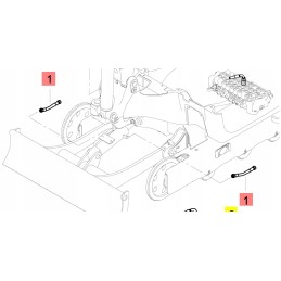 Yanmar su ašmenimis b15 b18 sv15 sv18