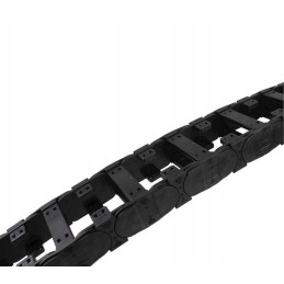 Kabelių kreiptuvai 29 serija, skersiniai kas sekundę