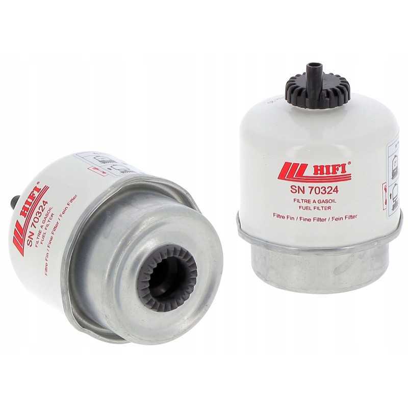 Kuro filtras sn 70324