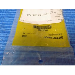 Kampinės alkūnės jungtis john deere 310sk 872d 1870