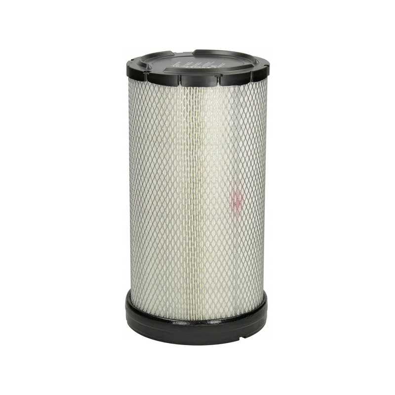 Cilindrinis oro filtras 385 6mm 211 5mm 155