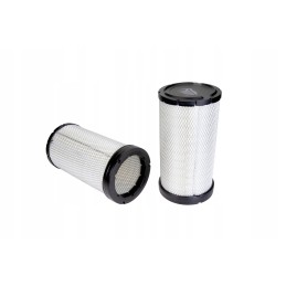 Cilindrinis oro filtras 385 6mm 211 5mm 155