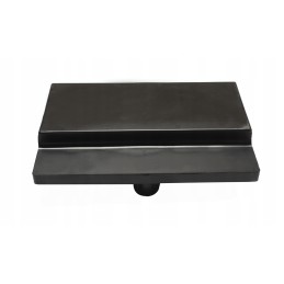 Guminė atrama kačių ekskavatoriaus krautuvui