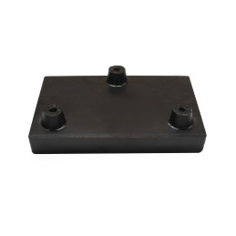 Guminė atrama kačių ekskavatoriaus krautuvui