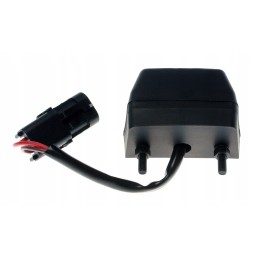 JCB ekskavatorinio krautuvo valstybinio numerio lempa