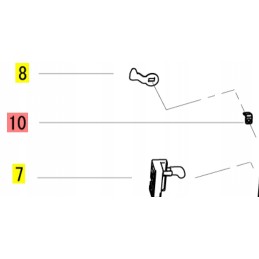 Yanmar spynos apsauga vio23 vio27
