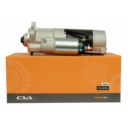 Starteris 12v cva cat pakrovėjas