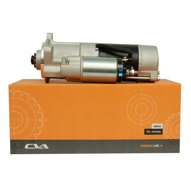 Starteris 12v cva cat pakrovėjas