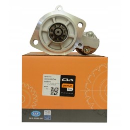 Starteris 12v cva cat pakrovėjas