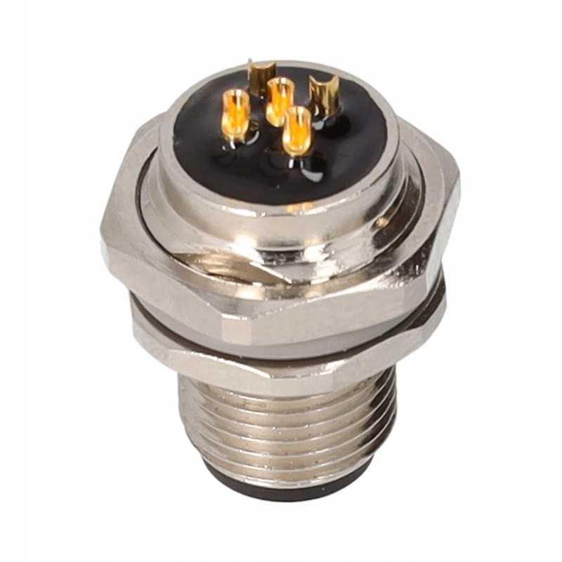 Jungtis prie scanreco g2b vyriško m12 siųstuvo skydelio