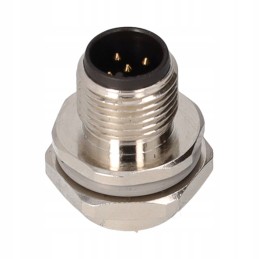 Jungtis prie scanreco g2b vyriško m12 siųstuvo skydelio