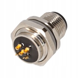 Jungtis prie scanreco g2b vyriško m12 siųstuvo skydelio