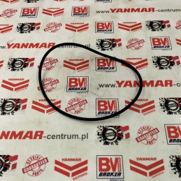 Yanmar o žiedo hidraulinio siurblio sekcija 1a g105