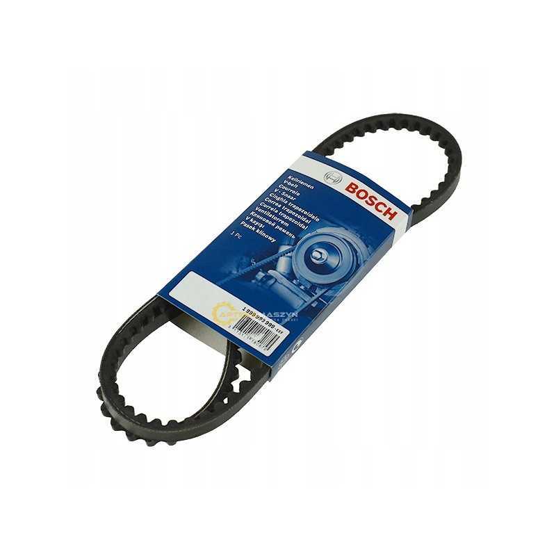 kintamosios srovės generatoriaus diržas deutz bf4m1011f f2m2011 f3m2011