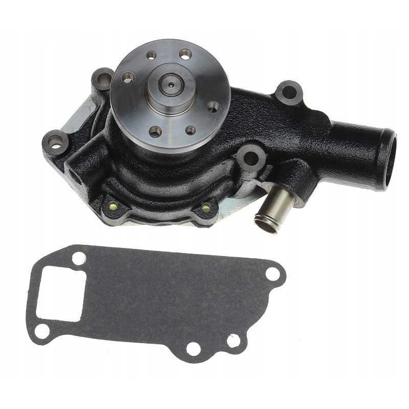 Vandens siurblys su sandarikliu JCB ekskavatorius