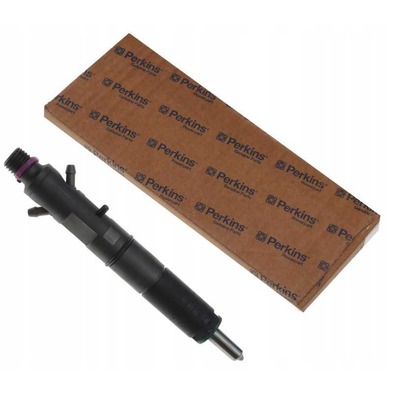Perkins oem degalų įpurškimas