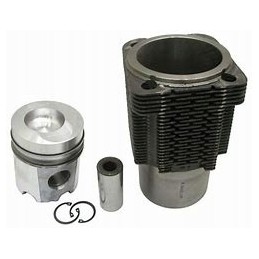 Stūmoklio įvorių komplektas deutz f1l511 f2l511
