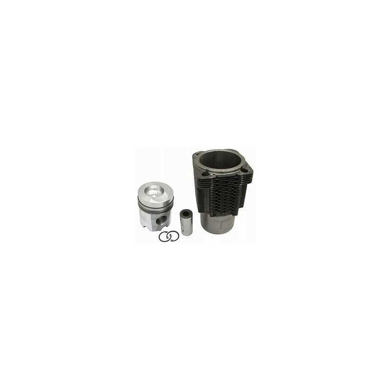 Stūmoklio įvorių komplektas deutz f1l511 f2l511