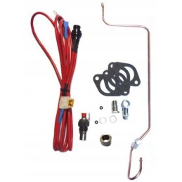 C 360 liepsnos kištukų rinkinys be kolektoriaus c 3