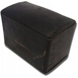 Guminis buferis 80x60x50mm priekaba hl 8011 6011