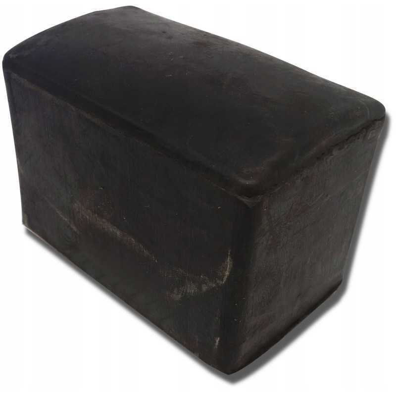 Guminis buferis 80x60x50mm priekaba hl 8011 6011