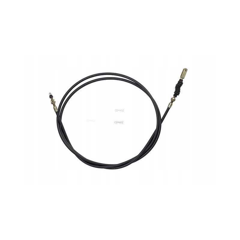 Kojinis droselio trosas skirtas cat 906