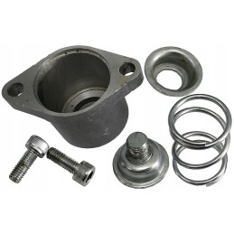 Pawl galinis korpusas p40 p80 type 1 spyruoklių komplektas