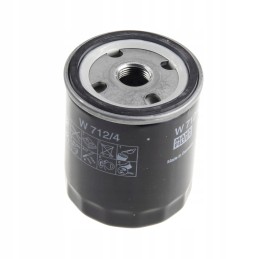 Alyvos filtras claas 0013029480 mann filtras w712 4