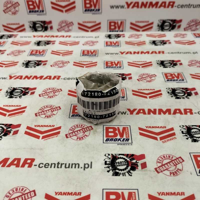 Yanmar svirties cilindro įvorė 30x40x30