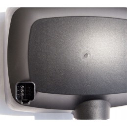 Priekinių žibintų komatsu manitou jcb korpusas cat terex volvo priekinis dešinysis žibintas