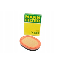 Oro filtras cat m318d m315d m316d mann mažas