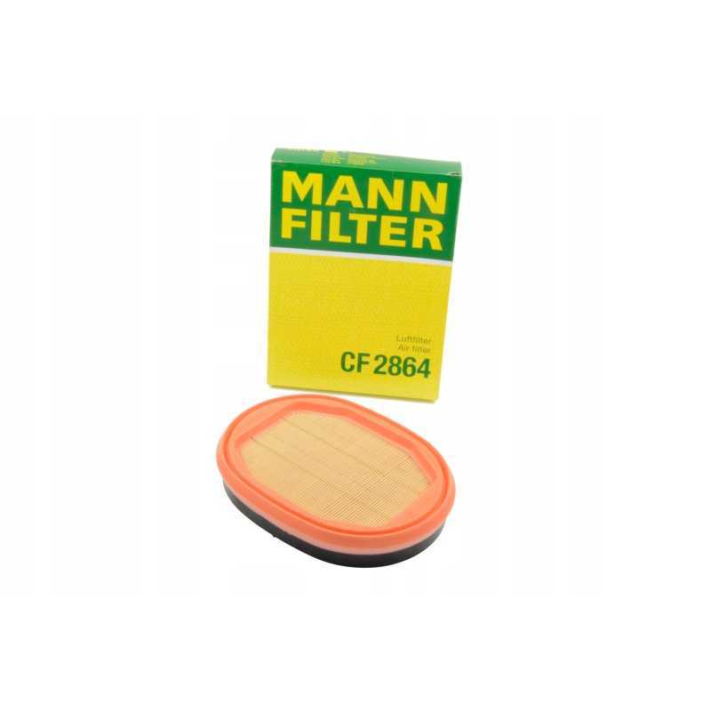 Oro filtras cat m318d m315d m316d mann mažas