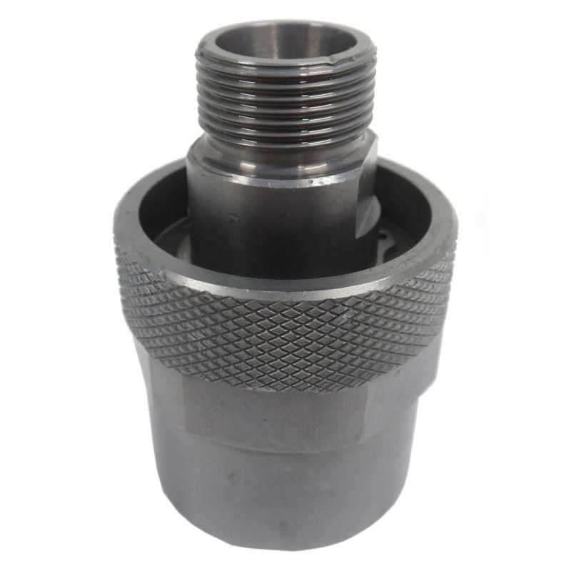 Hidraulinė greitoji jungtis terex 16s bg6 m24x1 5 ac 120 1