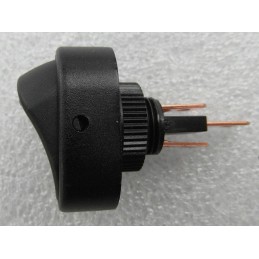 Didelės galios universalus jungiklis 30A LED oranžinė