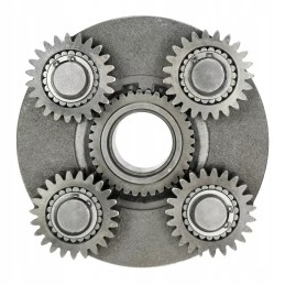 Stebulės mažinimo rinkinys jcb js240 js260 jz255