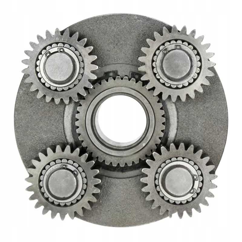 Stebulės mažinimo rinkinys jcb js240 js260 jz255