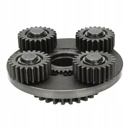 Stebulės mažinimo rinkinys jcb js240 js260 jz255