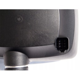 Priekinių žibintų komatsu manitou jcb korpusas cat terex volvo priekinis kairysis žibintas