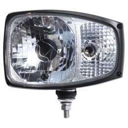 Priekiniai žibintai john deere new holland ursus zetor claas deuzt priekinis kairysis žibintas