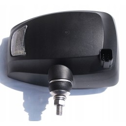 Priekiniai žibintai john deere new holland ursus zetor claas deuzt priekinis kairysis žibintas