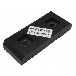 JCB teleskopinio krautuvo svirties slydimas 22 3 mm