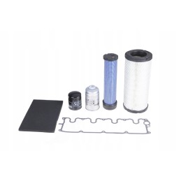 1000246371 filtrų komplektas su sandarikliais p 3 35 klasė