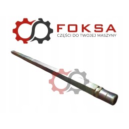 Slėgio ritinėlio šešiakampis velenas z81669