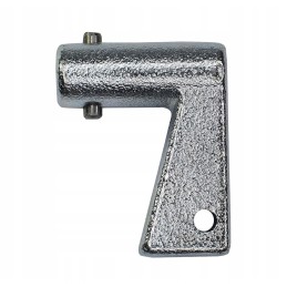 1x įžemintas uždegimo akumuliatoriaus raktelis 701 47401 jcb